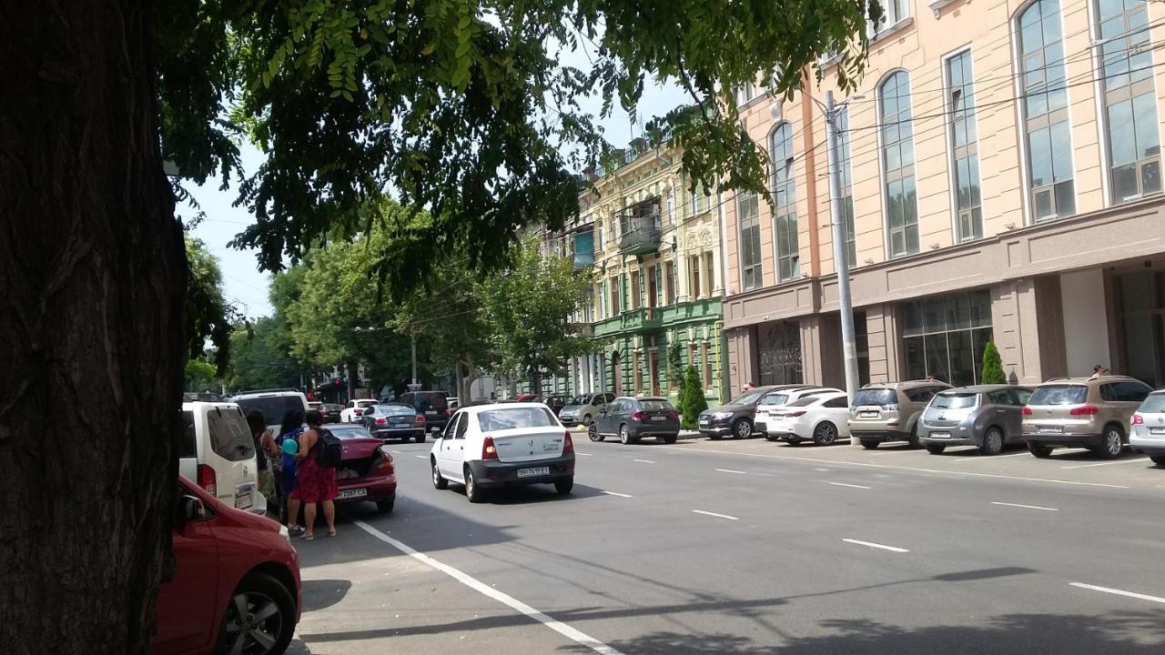 אודסה Apartment On Velyka Arnauts'Ka Str מראה חיצוני תמונה