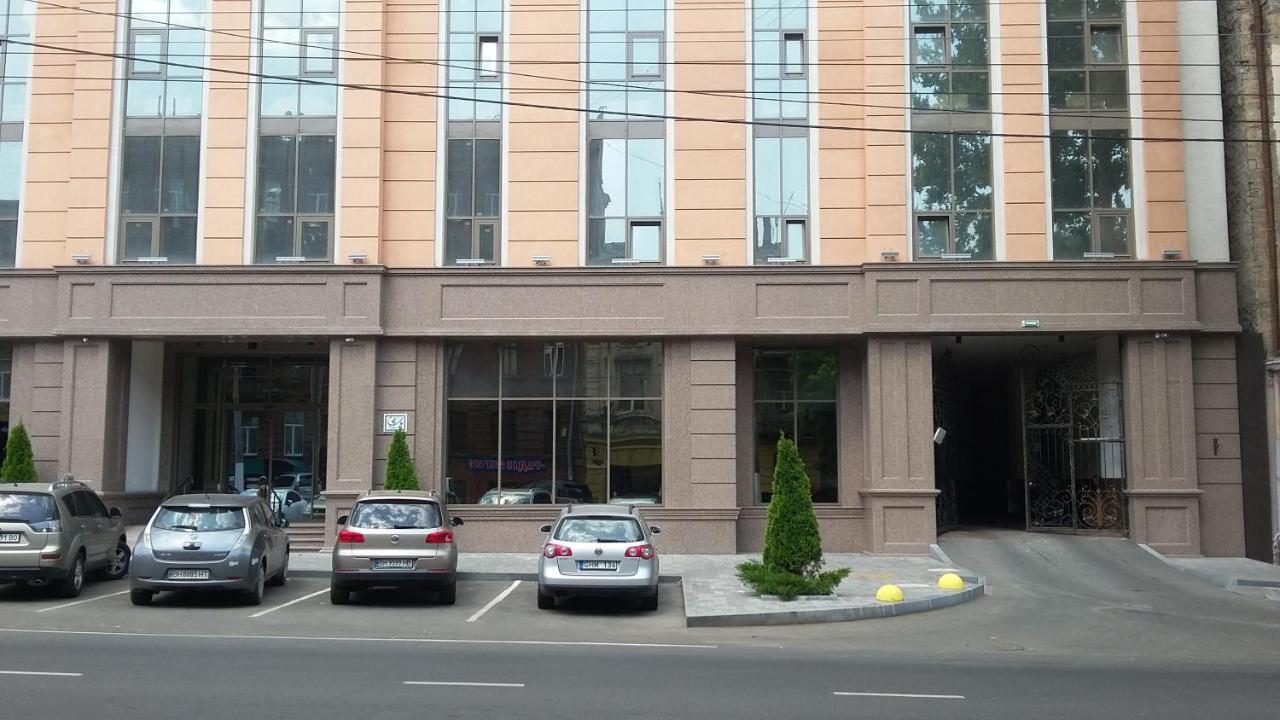 אודסה Apartment On Velyka Arnauts'Ka Str מראה חיצוני תמונה